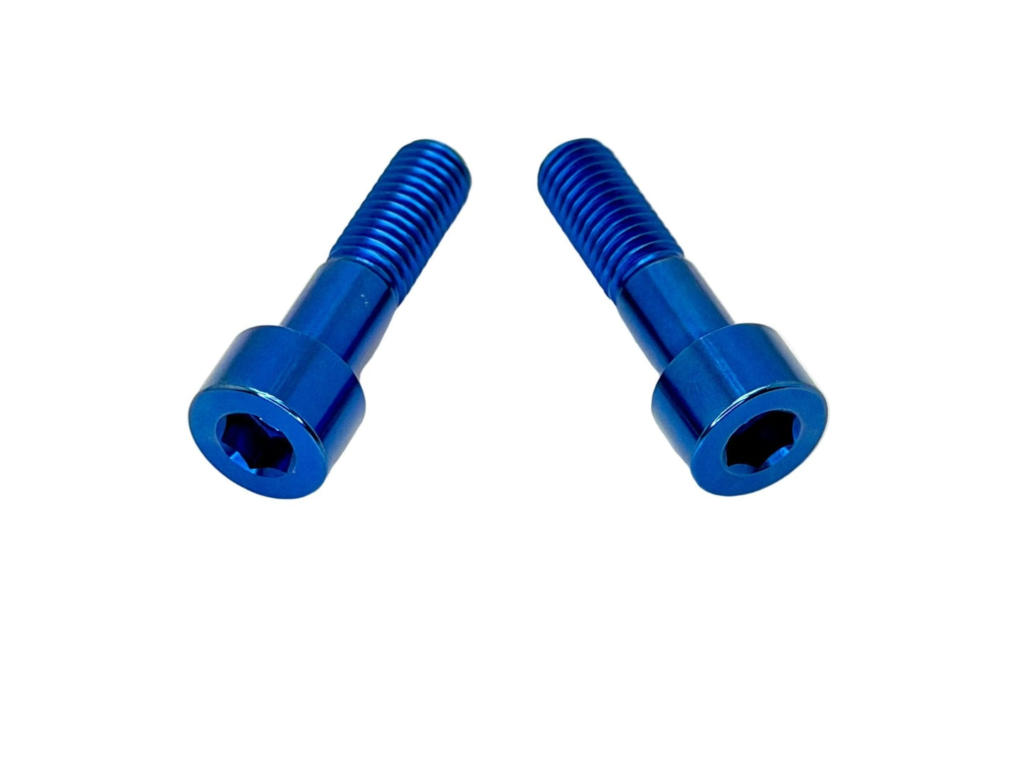 Titanium Triangle Bolts - Surron LBX/ Segway/ Ventus