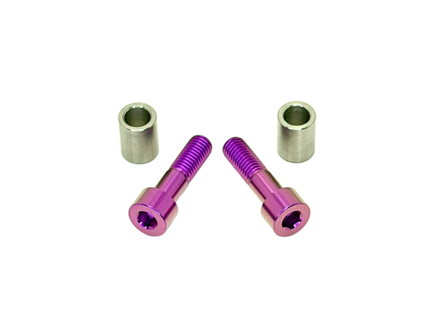 Titanium Triangle Bolts - Surron LBX/ Segway/ Ventus