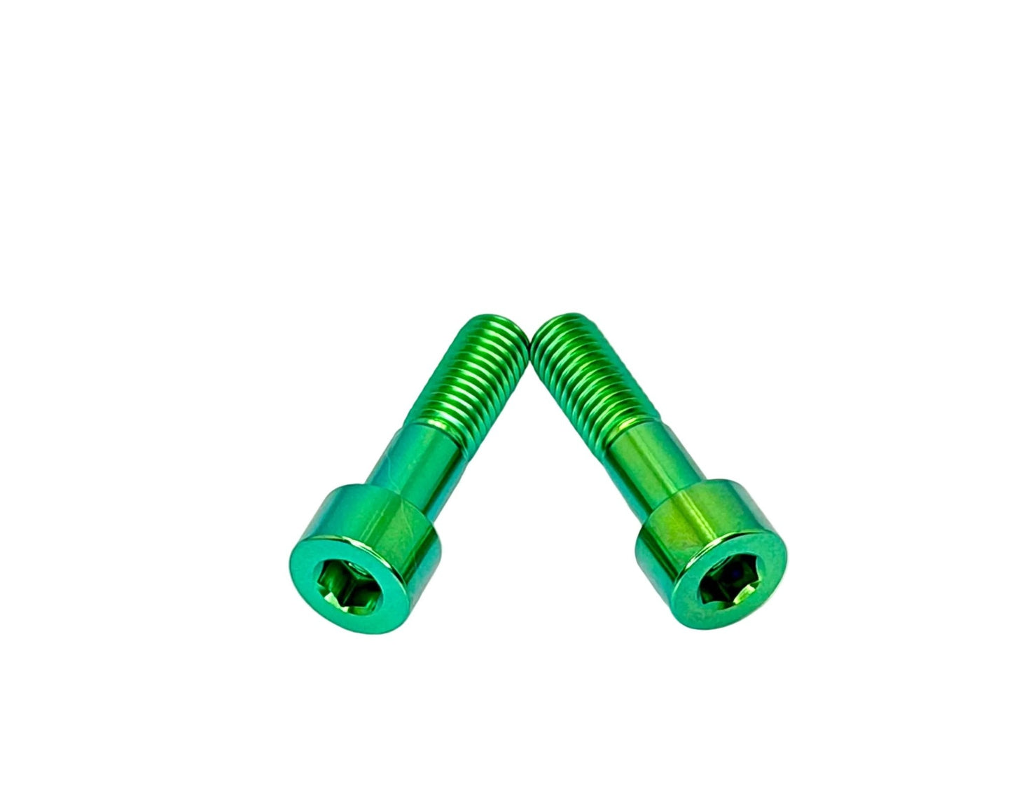 Titanium Triangle Bolts - Surron LBX/ Segway/ Ventus