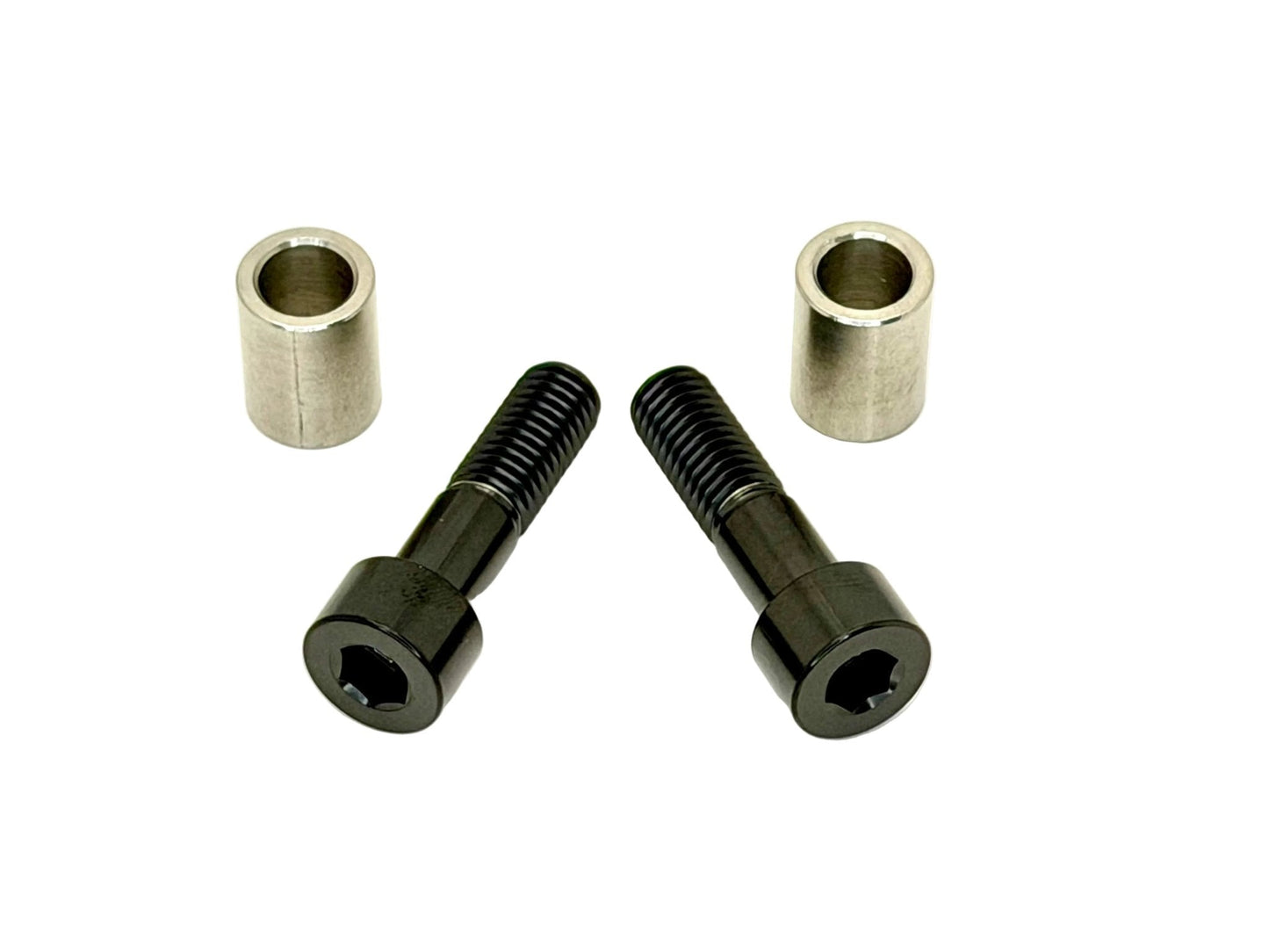 Titanium Triangle Bolts - Surron LBX/ Segway/ Ventus