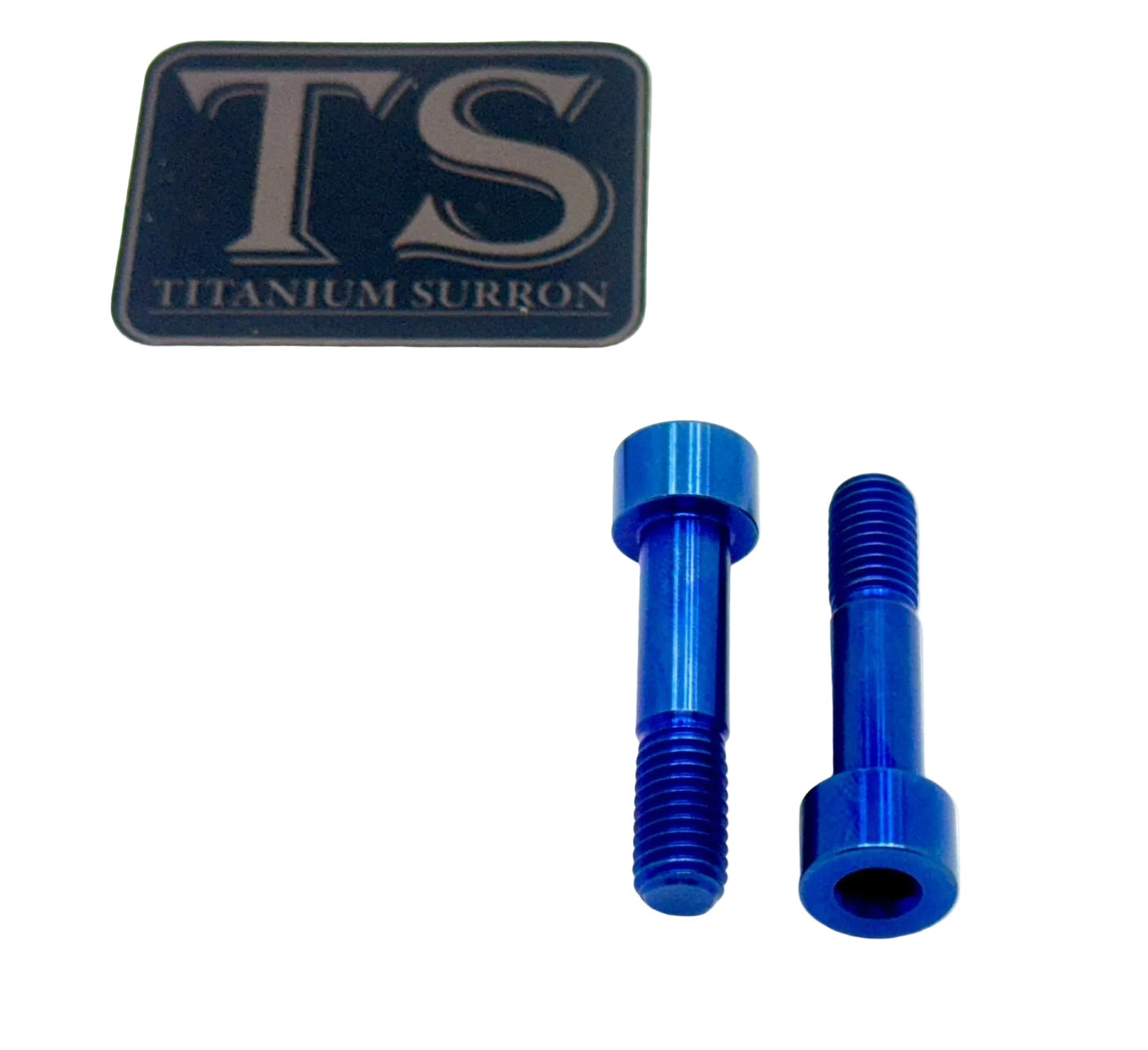 Titanium Triangle Bolts - Surron LBX/ Segway/ Ventus