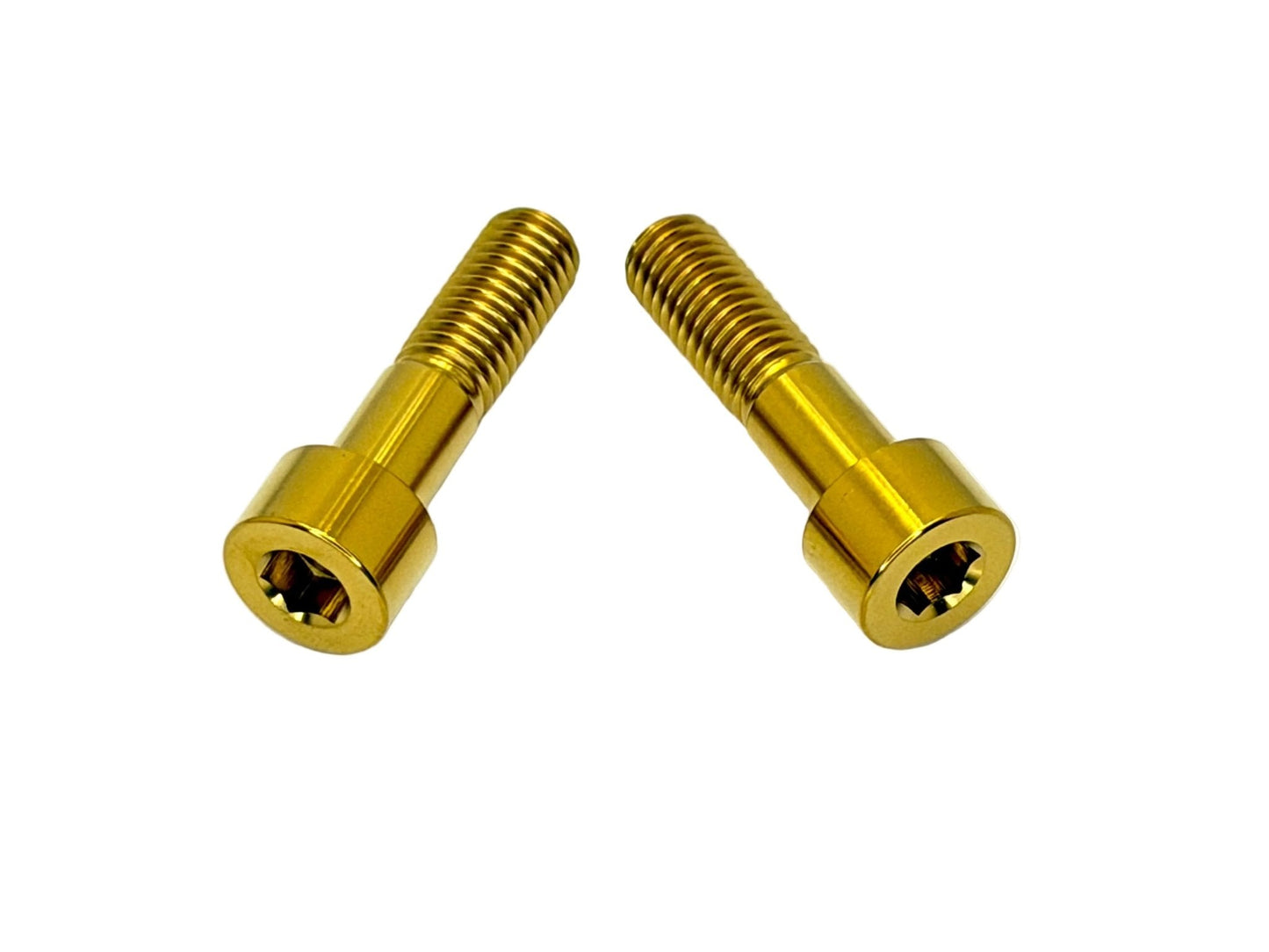 Titanium Triangle Bolts - Surron LBX/ Segway/ Ventus