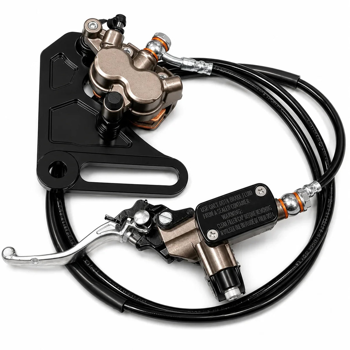 Yozma/Tuttio/Heybike/Strike Ultra Bee Brake Kit
